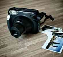 Fujifilm Instax 210 kamera: opis, specifikacije i recenzije