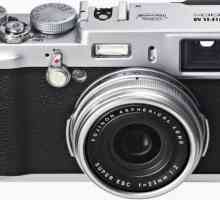 Fujifilm X100S kamera: specifikacije i recenzije