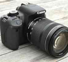 Canonov digitalni fotoaparat 650D: specifikacije i recenzije kupaca