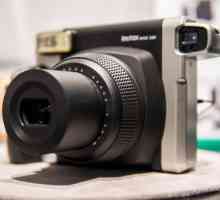 Slikovna kamera Fujifilm Instax Wide 300: opis, specifikacije, recenzije