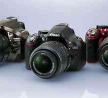 Nikon 5200: pregled, specifikacije i komentari kupaca: