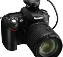 Nikon D 90 kamera: specifikacije, opis, fotografije i recenzije