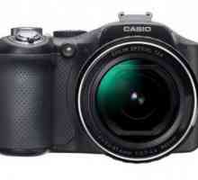 Casio kamere: pregledavanje najboljih modela i uspoređivanje s konkurencijom