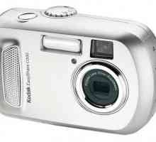 Kodak fotoaparati: specifikacije, fotografije, recenzije