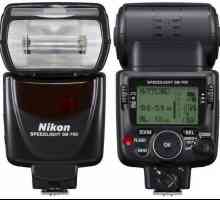 Nikon SB-700: pregled, specifikacije, komentari stručnjaka