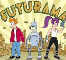 Fry, Futurama: biografija lika