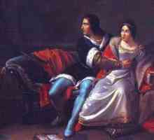 Francesca da Rimini: povijesne činjenice, slika u književnim djelima, slikarstvu i glazbi