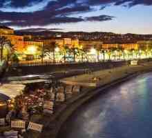 Francuska, Nice, Provence: atrakcije, recenzije