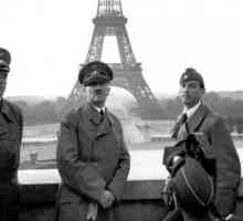 Francuska u Drugom svjetskom ratu. Predaja Francuske u Drugom svjetskom ratu