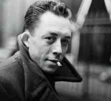 Francuski književnik Albert Camus: biografija, kreativnost