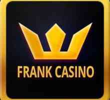 Frank Casino: recenzije. Casino `Frank`, kockanje iz tvrtke Microgaming