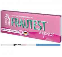 "Frautest": recenzije. "Frautest": testovi trudnoće i ovulacije