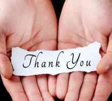 Fraze zahvalnosti: reći "hvala ti" vrlo je jednostavna!