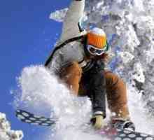 Freeride: snowboard. Pregled snowboarda za freeride