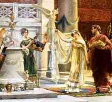 Frizure drevnog Rima: pregled, značajke, povijest i zanimljive činjenice
