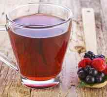 Voćni čaj: osnovne značajke, prednosti i štete, pripreme za kuhanje