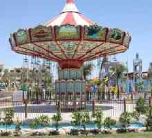 Zabavni grad Makadi Bay - jedan od najboljih hotela u Hurghadi