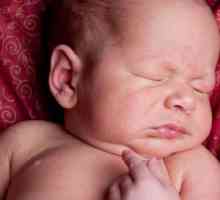 Gljiva pupak u novorođenčadi: uzroci, liječenje, fotografija