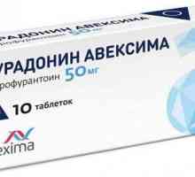 `Furadonin Avexima` 50 mg: upute za uporabu, sastav i pregled