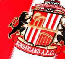 Nogometni klub `Sunderland` - povijest i uspjeh tima
