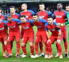 Nogometni klub `Steaua` - ponos i nada Rumunjske