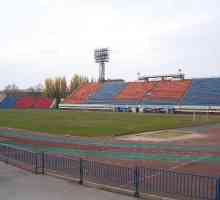 Nogometni stadion `Falcon` u Saratovu
