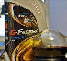 G-Energy (motorno ulje): recenzije
