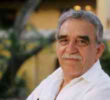 Gabriel Garcia Marquez: biografija, fotografije i zanimljive činjenice
