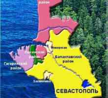 Gagarin četvrti (Sevastopolj): osnovne informacije, stanovništvo, gospodarstvo, kultura