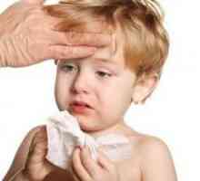 Sinusitis kod djeteta: znakovi bolesti