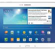Galaxy 5200 Tab 3G: отзывы и характеристики