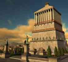 Mauzolej Halicarnassus: povijest gradnje i arhitekture