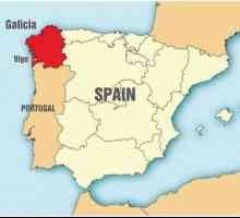 Galicija, Španjolska: informacije o povijesnoj regiji. Plaže i znamenitosti Galicije