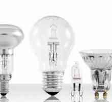Halogene svjetiljke za dom: nedostaci, recenzije, fotografije