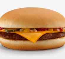 Hamburger `McDonalds`. Kako kuhati hamburger kod kuće