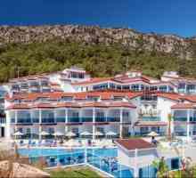 Garcia Resort & Spa 5 * (Turska / Fethiye): pregled usluga, cijene, recenzije