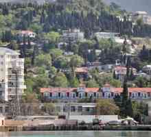 Skladan odmor: Jalta, rekreativni centri