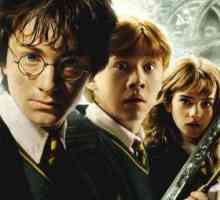 "Harry Potter i komora tajni", Lucius Malfoy. Glumac Jason Isaacs