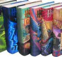 "Harry Potter": žanr knjige, opis, sažetak i recenzije