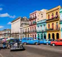 Havana: hoteli, suptilnosti po izboru