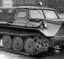 GAZ-47 je stroj koji ne treba ceste