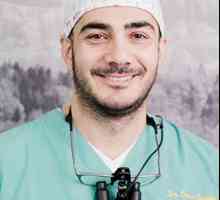 Gazaev Omar - stomatolog-ortopedist