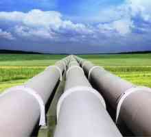 Газопровод `Голубой поток`: интересные факты