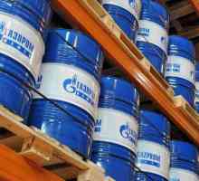 Gazprom (motorno ulje): karakteristike i recenzije