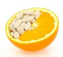 Gdje je najbogatiji vitamin C? Vitamin C: Dnevna norma. Vitamin C: upute za uporabu