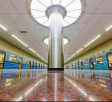 Gdje će izlazi metroa `Kotelniki` (Moskva regija)