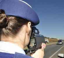 Gdje i kako izazvati prometnu policijsku kaznu: upute