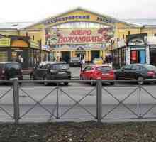 Gdje kupiti ljubimac: Kondratievsky tržištu (polustrovsky tržište)