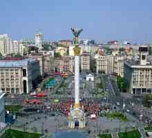 Gdje je bolje živjeti u Kijevu? Savjeti i trikovi