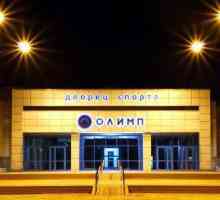 Gdje je bazen "Olympus" (Obninsk)?